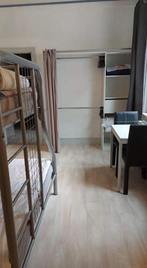 Apartament Le Rusticka De Panne Zewnętrze zdjęcie