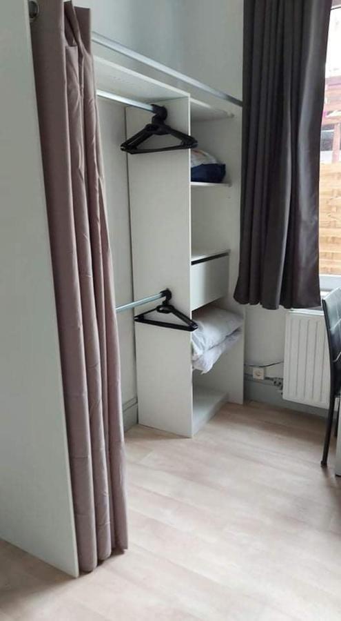 Apartament Le Rusticka De Panne Zewnętrze zdjęcie