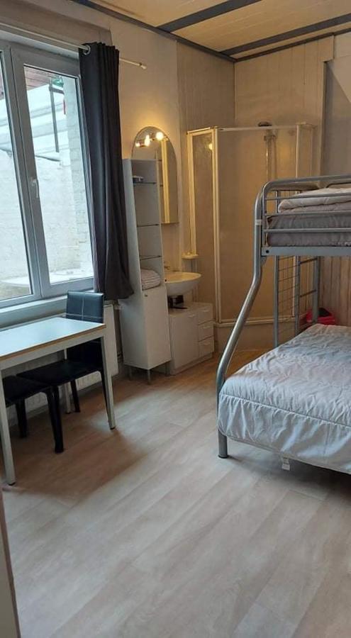 Apartament Le Rusticka De Panne Zewnętrze zdjęcie