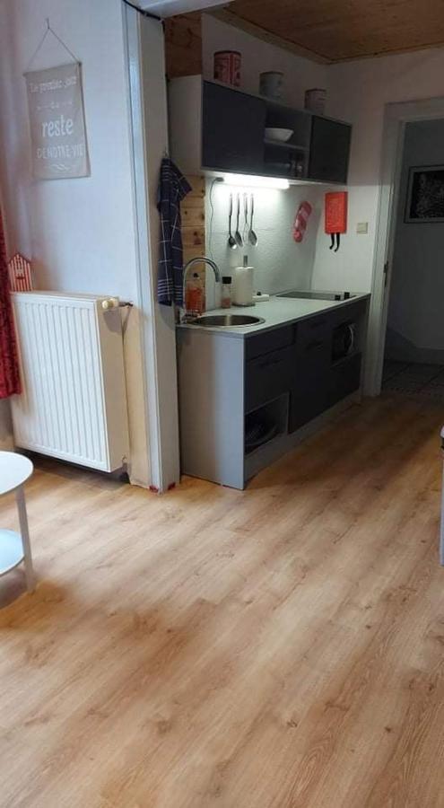 Apartament Le Rusticka De Panne Zewnętrze zdjęcie