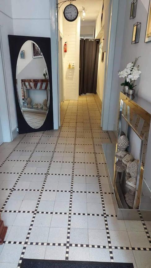 Apartament Le Rusticka De Panne Zewnętrze zdjęcie
