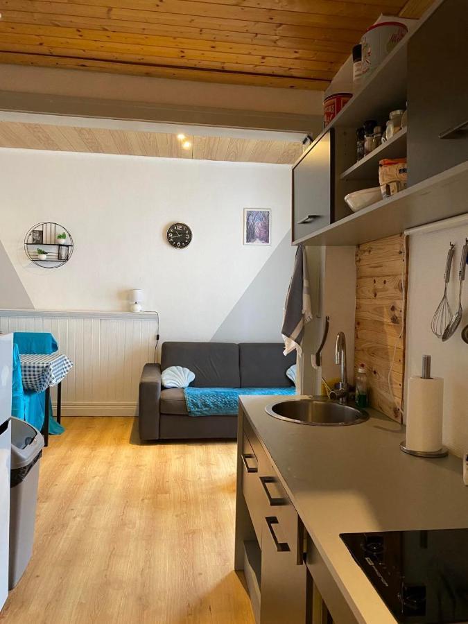 Apartament Le Rusticka De Panne Zewnętrze zdjęcie
