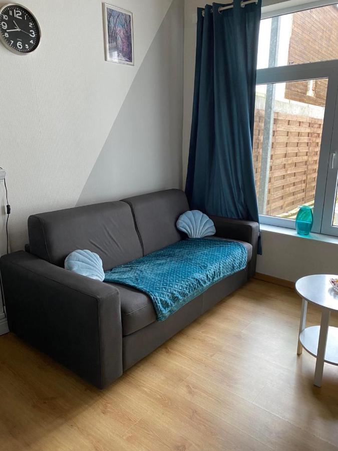 Apartament Le Rusticka De Panne Zewnętrze zdjęcie