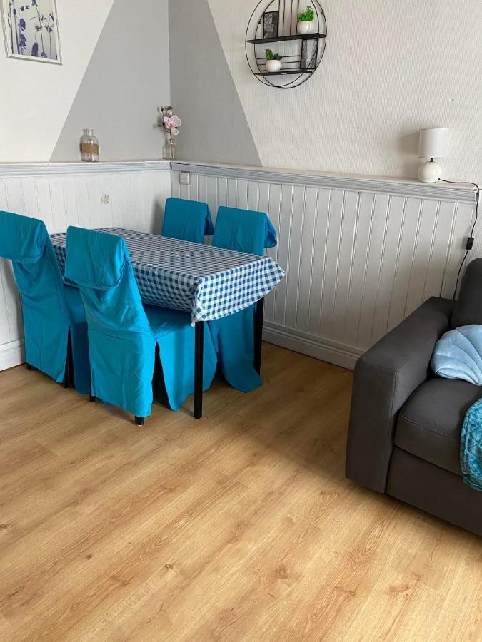 Apartament Le Rusticka De Panne Zewnętrze zdjęcie