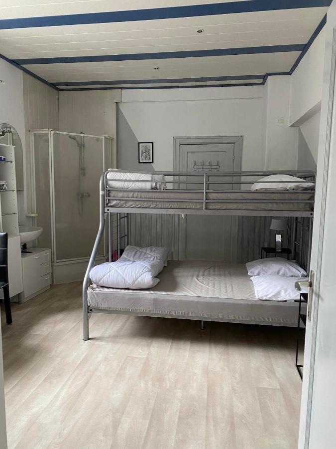 Apartament Le Rusticka De Panne Zewnętrze zdjęcie