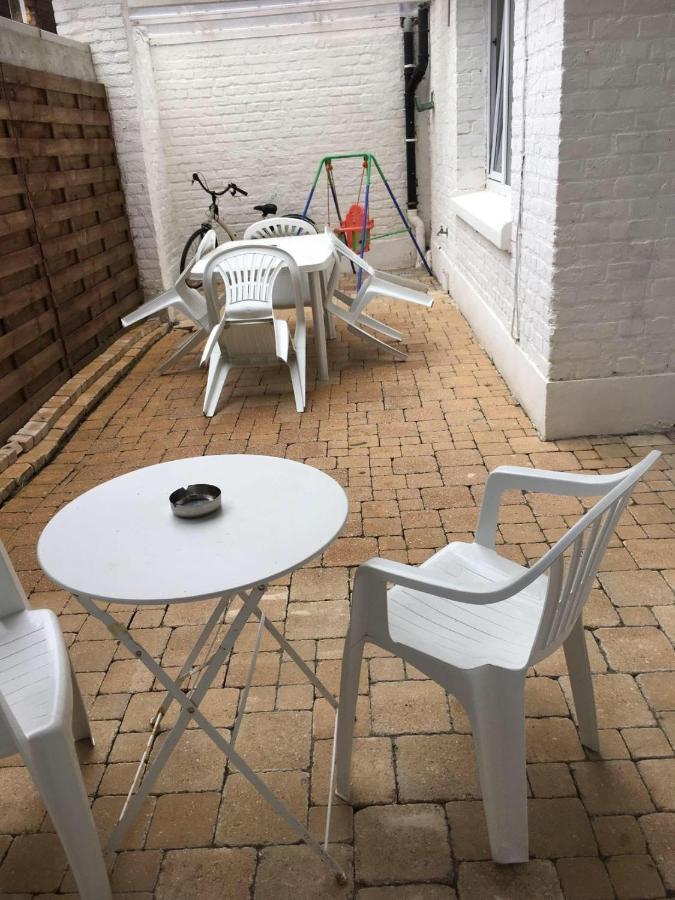 Apartament Le Rusticka De Panne Zewnętrze zdjęcie