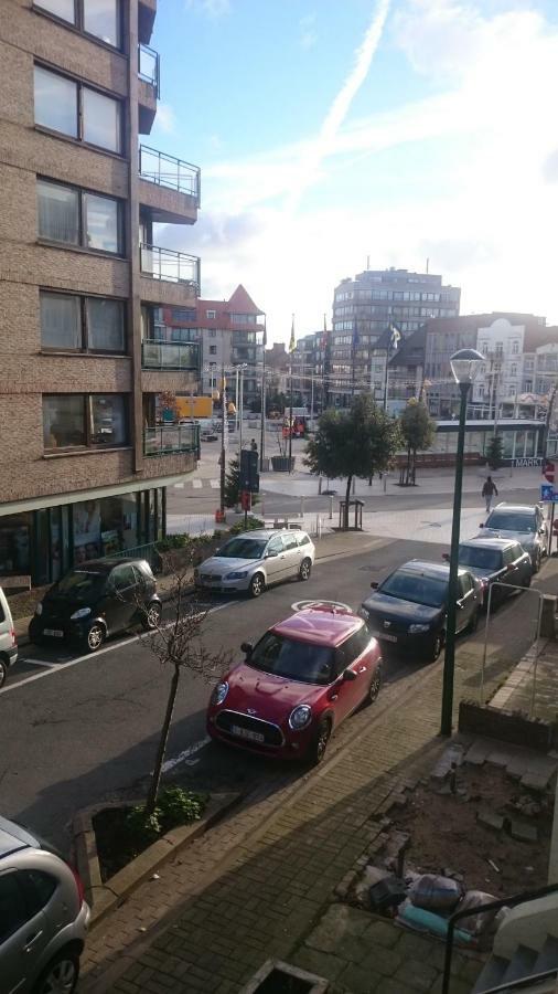 Apartament Le Rusticka De Panne Zewnętrze zdjęcie