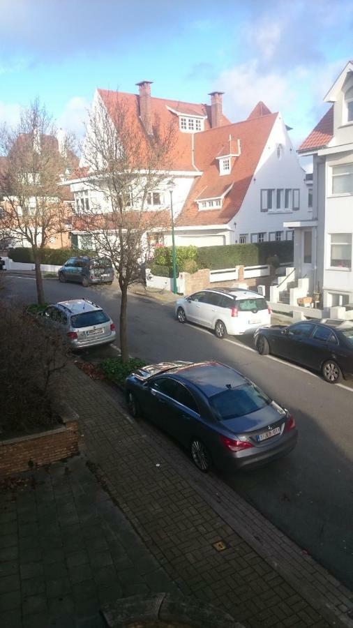 Apartament Le Rusticka De Panne Zewnętrze zdjęcie