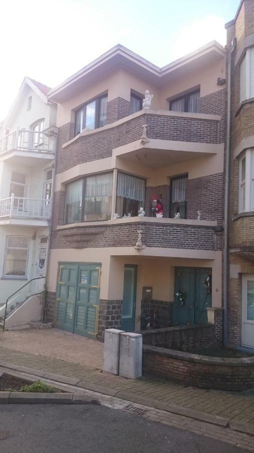 Apartament Le Rusticka De Panne Zewnętrze zdjęcie